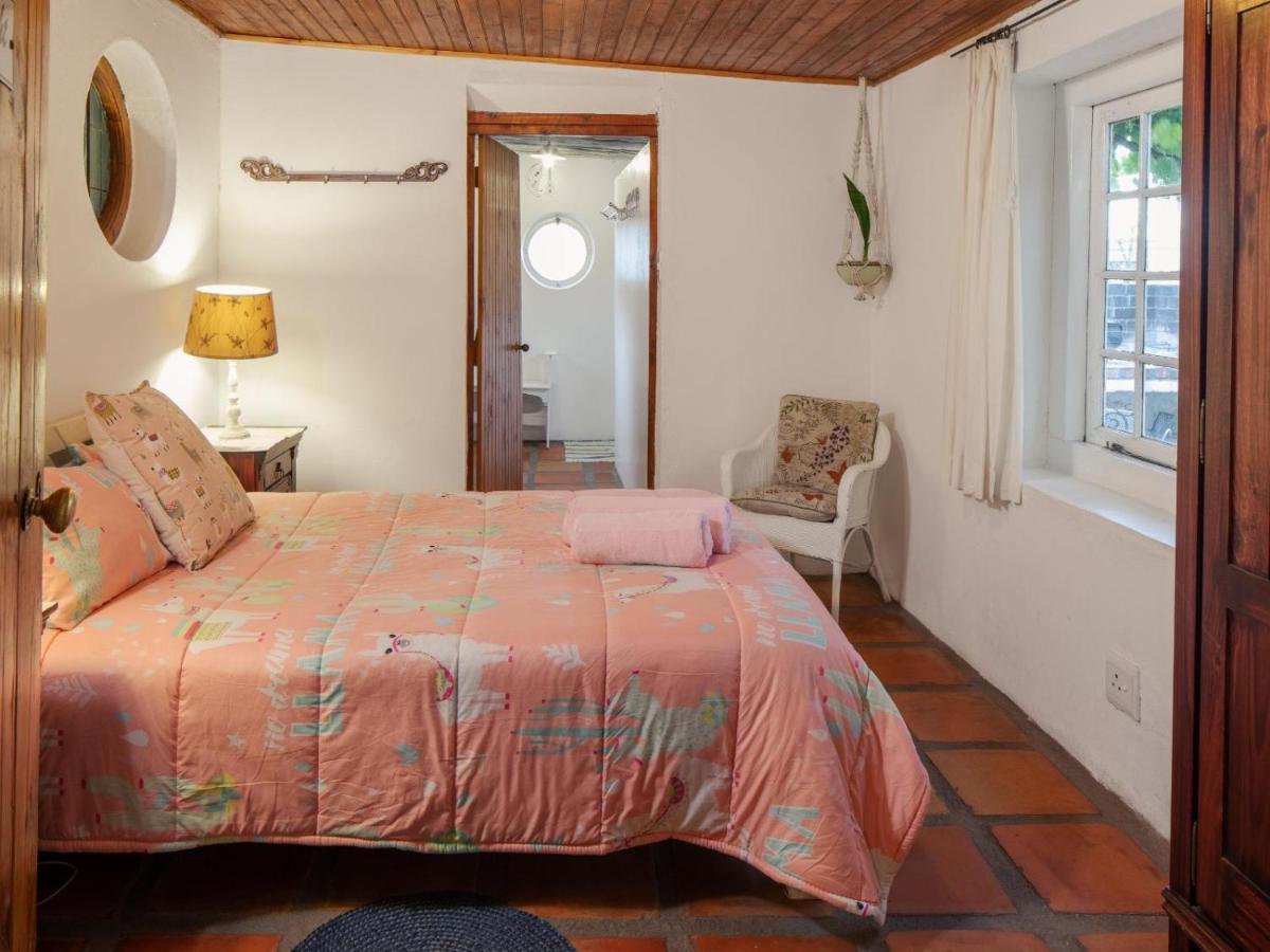 Alpha Excelsior Guest Farm Villa Клануилям Екстериор снимка