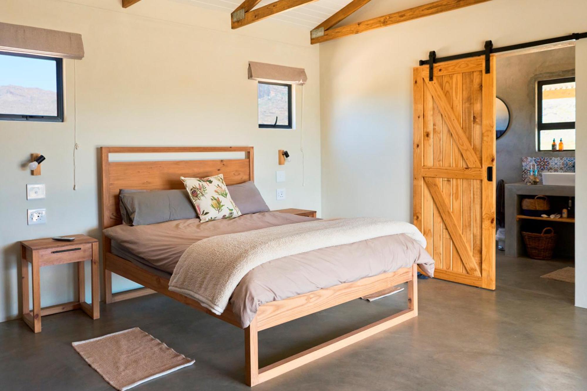 Alpha Excelsior Guest Farm Villa Клануилям Екстериор снимка