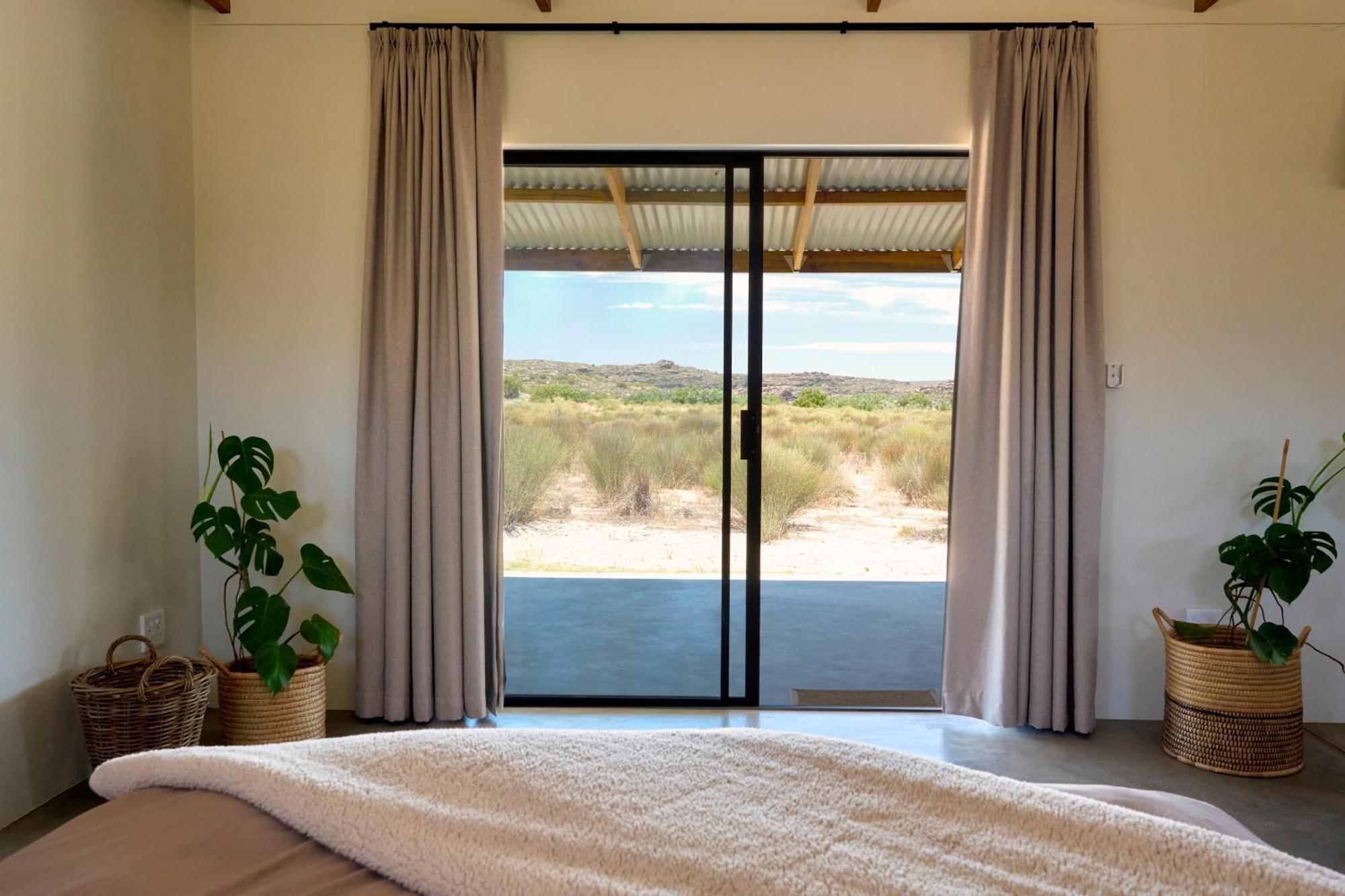 Alpha Excelsior Guest Farm Villa Клануилям Екстериор снимка