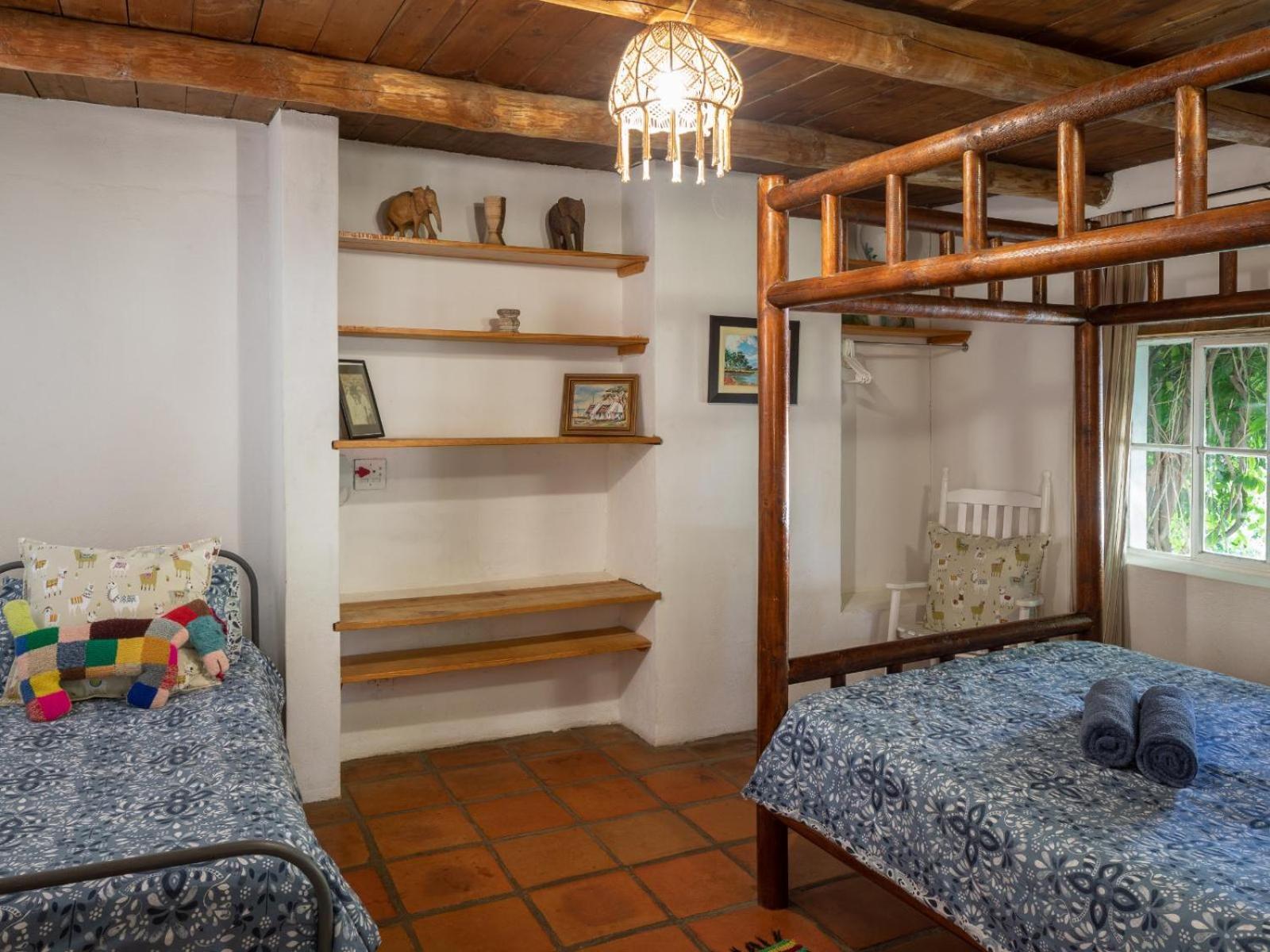 Alpha Excelsior Guest Farm Villa Клануилям Стая снимка