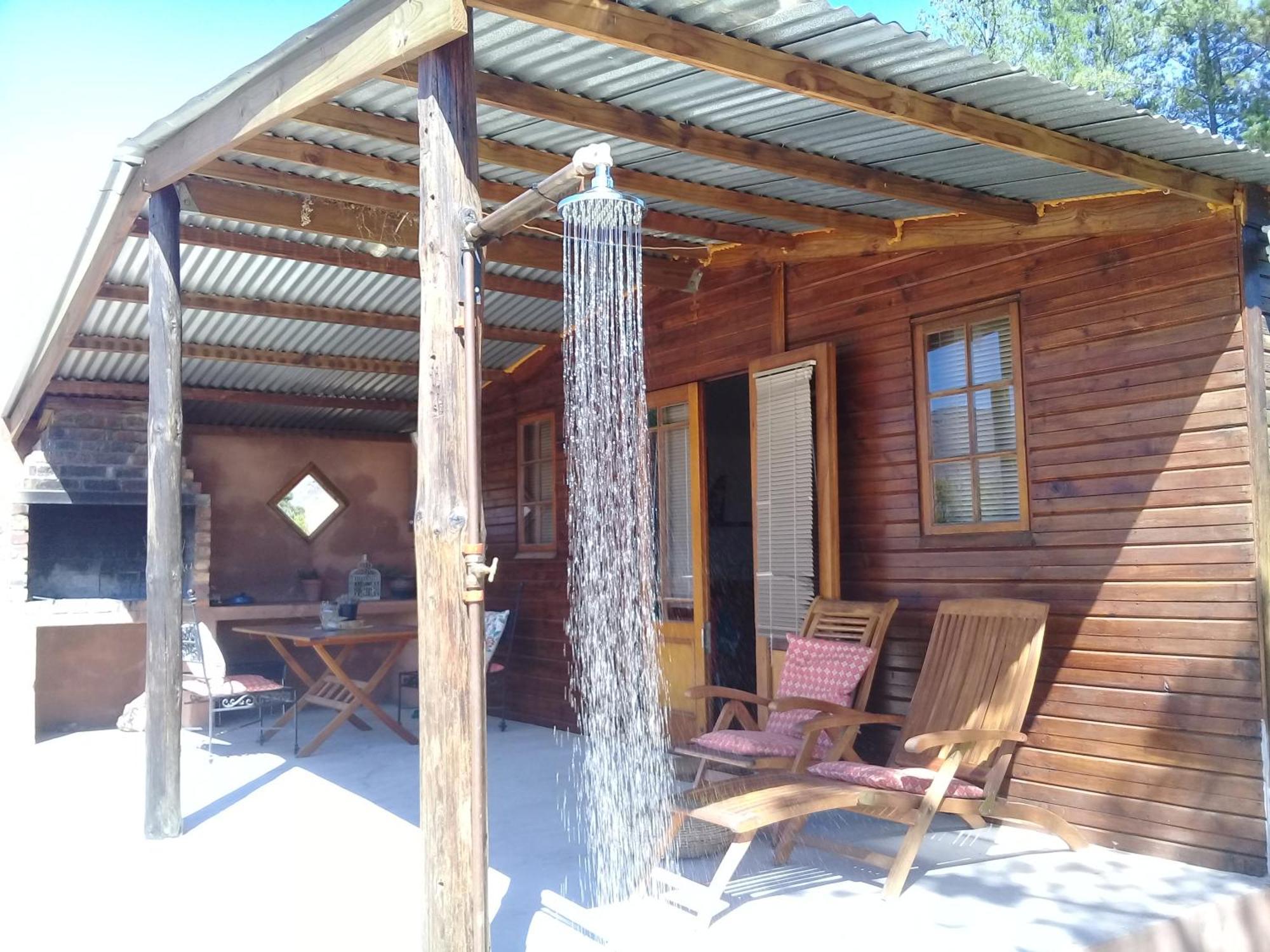 Alpha Excelsior Guest Farm Villa Клануилям Стая снимка