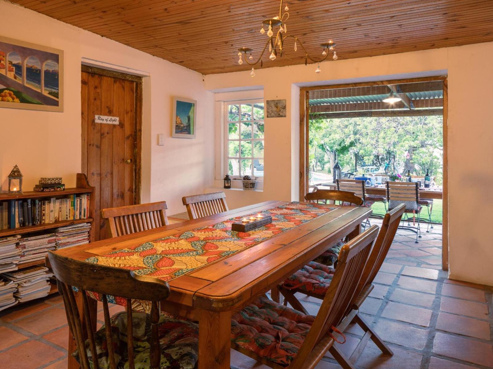 Alpha Excelsior Guest Farm Villa Клануилям Стая снимка
